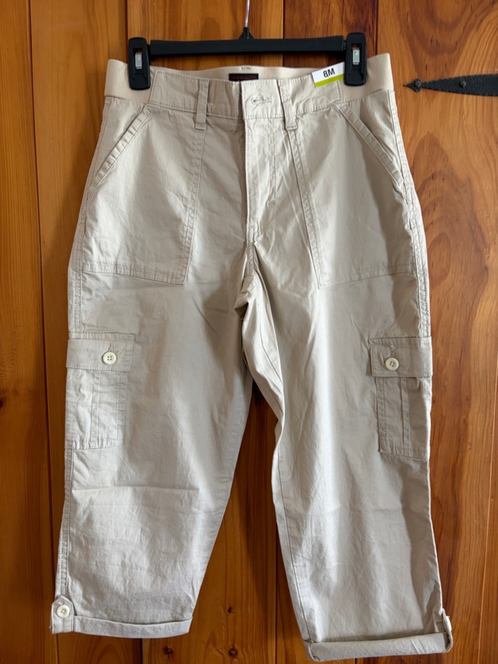 Lee Cargo Capris